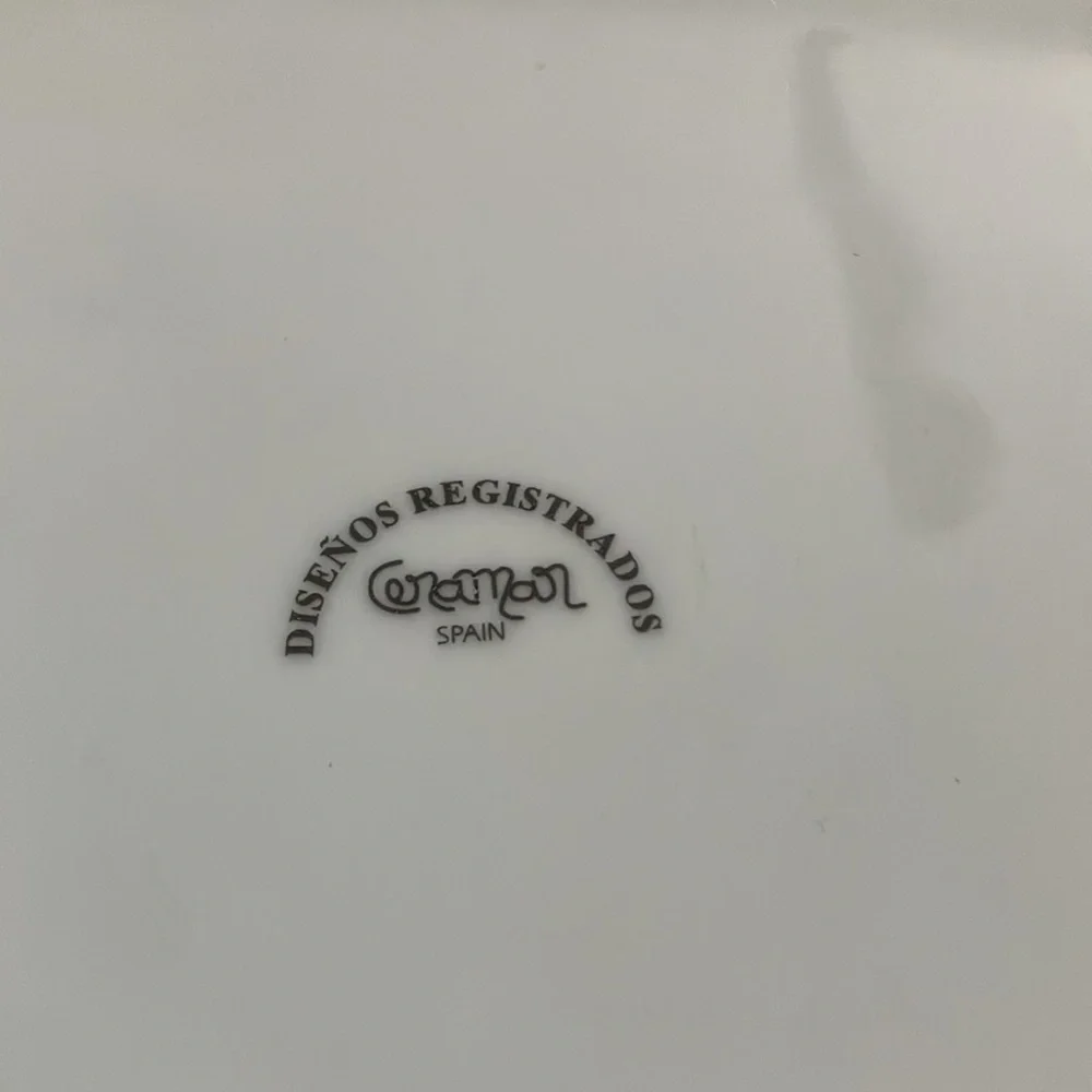 Joan Miro Style Trinket Box Spain - Picture 4 of 4